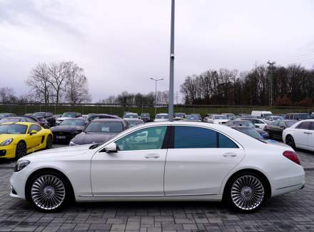 Mercedes-Benz - S-class