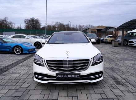 Mercedes-Benz - S-class