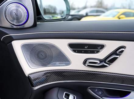 Mercedes-Benz - S-class