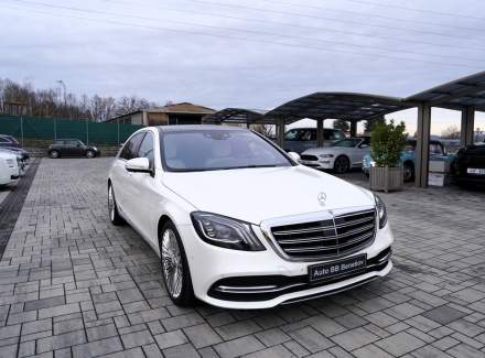 Mercedes-Benz - S-class