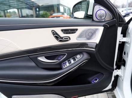 Mercedes-Benz - S-class