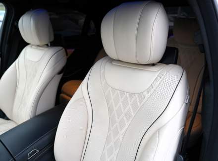 Mercedes-Benz - S-class