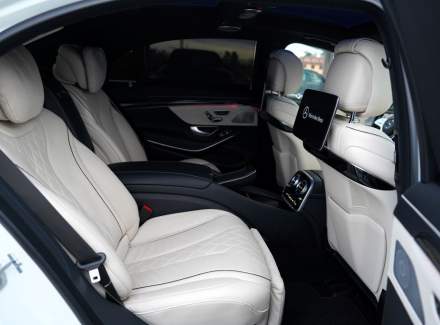 Mercedes-Benz - S-class