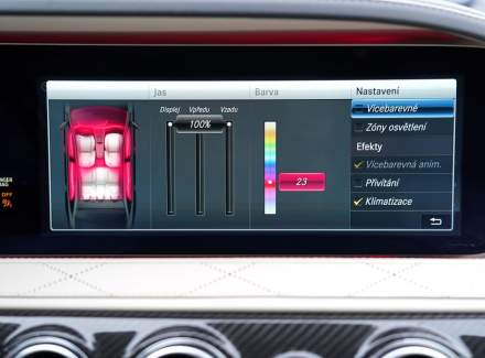 Mercedes-Benz - S-class