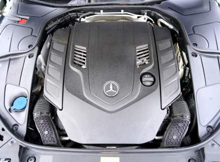 Mercedes-Benz - S-class