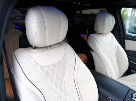 Mercedes-Benz - S-class