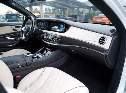 Mercedes-Benz - S-class