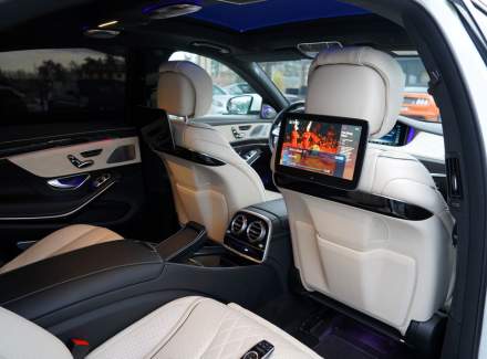 Mercedes-Benz - S-class