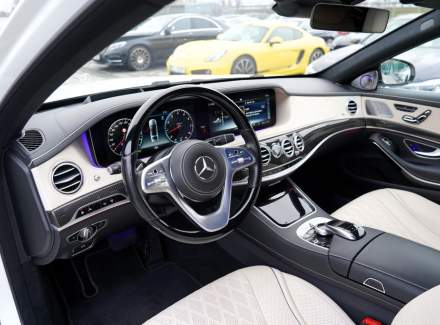 Mercedes-Benz - S-class