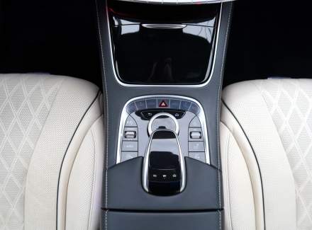 Mercedes-Benz - S-class