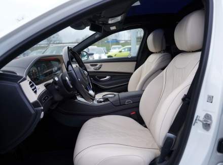 Mercedes-Benz - S-class