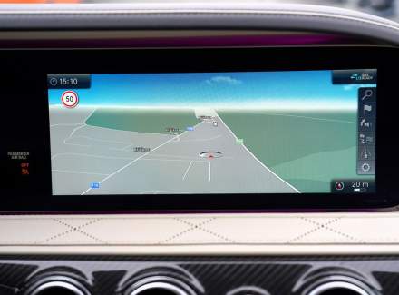 Mercedes-Benz - S-class