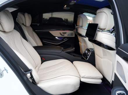 Mercedes-Benz - S-class