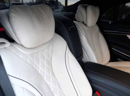 Mercedes-Benz - S-class