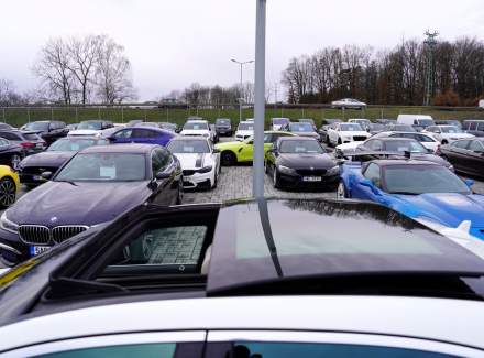 Mercedes-Benz - S-class