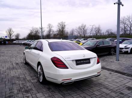 Mercedes-Benz - S-class
