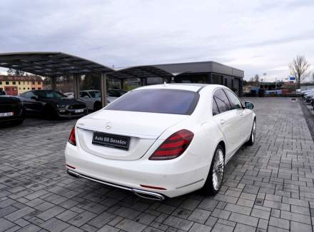 Mercedes-Benz - S-class