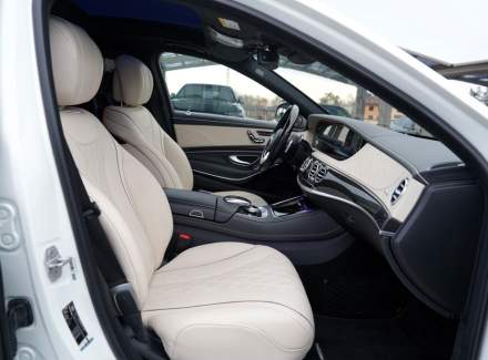 Mercedes-Benz - S-class