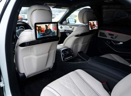 Mercedes-Benz - S-class