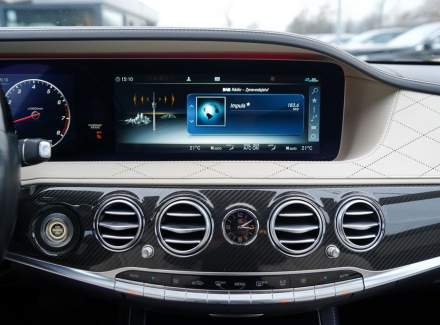 Mercedes-Benz - S-class