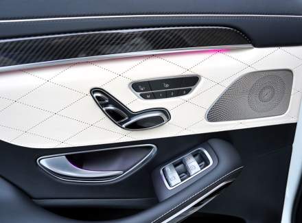 Mercedes-Benz - S-class