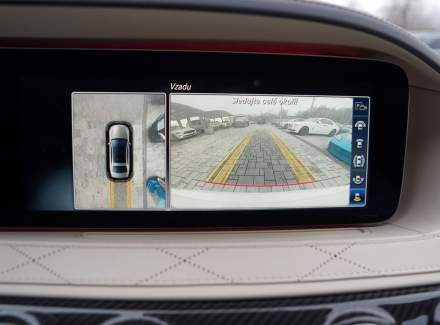 Mercedes-Benz - S-class