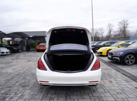 Mercedes-Benz - S-class
