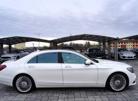 Mercedes-Benz - S-class