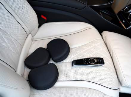 Mercedes-Benz - S-class