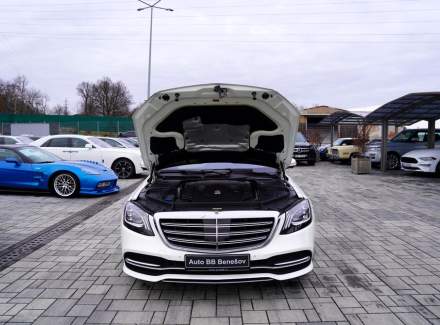 Mercedes-Benz - S-class