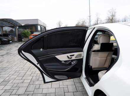 Mercedes-Benz - S-class