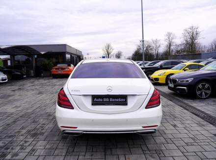 Mercedes-Benz - S-class