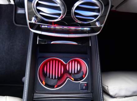 Mercedes-Benz - S-class