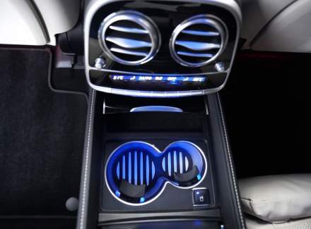 Mercedes-Benz - S-class