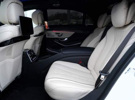 Mercedes-Benz - S-class