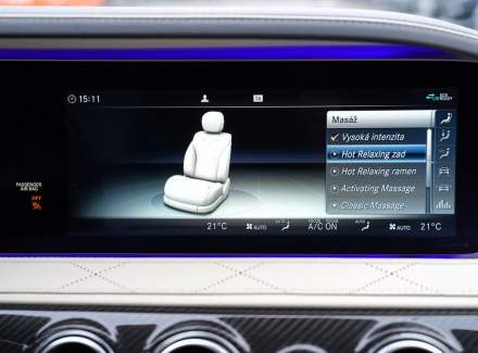 Mercedes-Benz - S-class