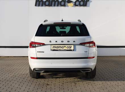 Škoda - Kodiaq