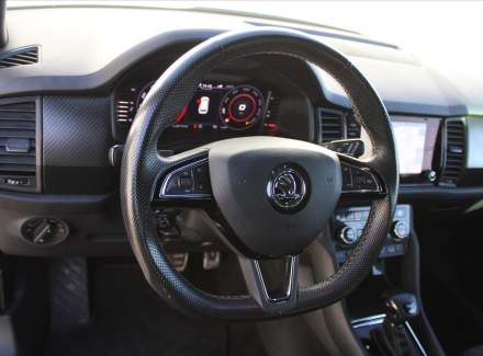 Škoda - Kodiaq
