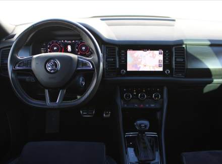 Škoda - Kodiaq