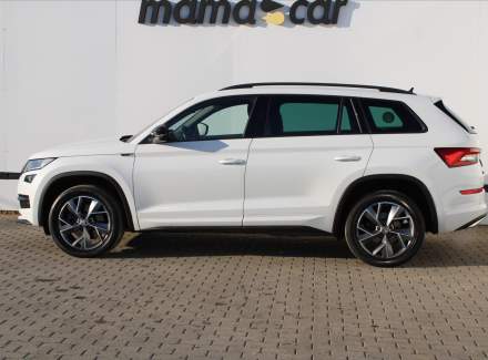 Škoda - Kodiaq