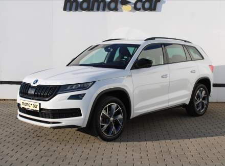Škoda - Kodiaq