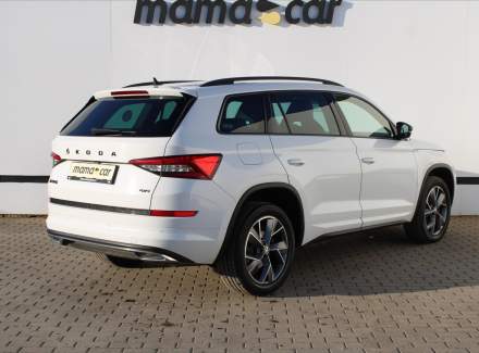 Škoda - Kodiaq