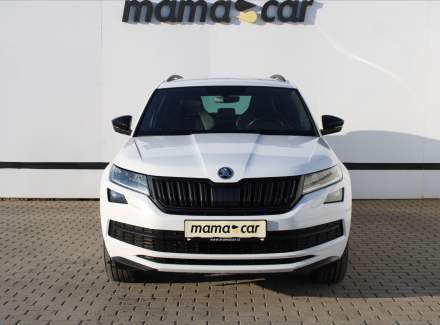 Škoda - Kodiaq