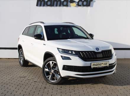 Škoda - Kodiaq