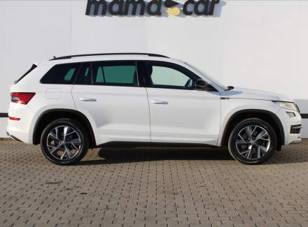 Škoda - Kodiaq