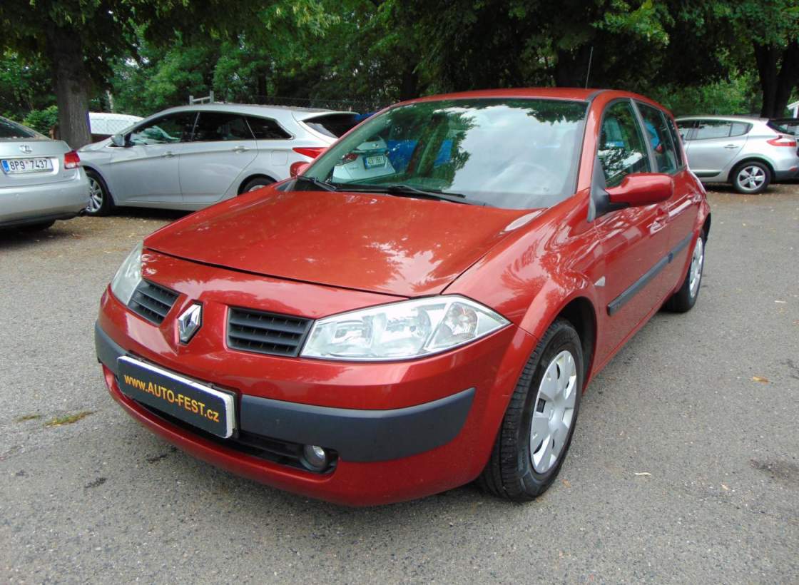 Renault - Megane