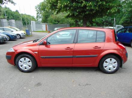 Renault - Megane