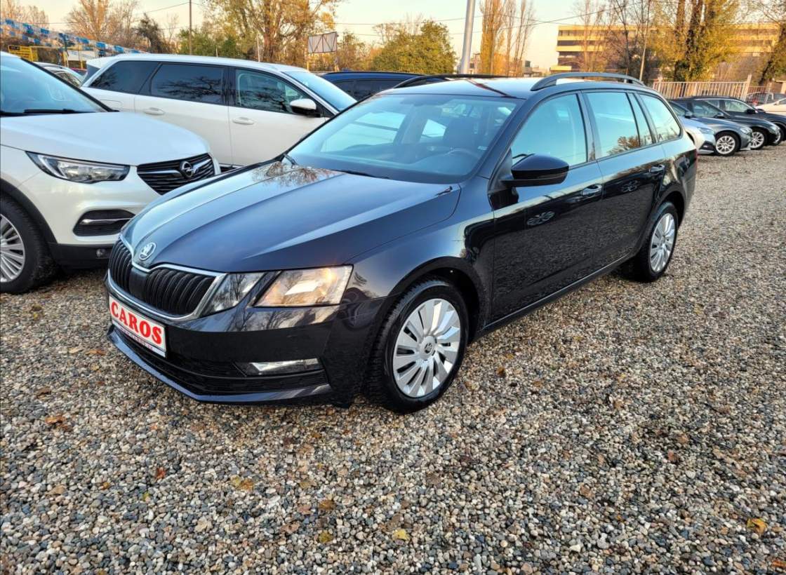 Škoda - Octavia