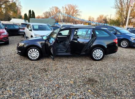 Škoda - Octavia