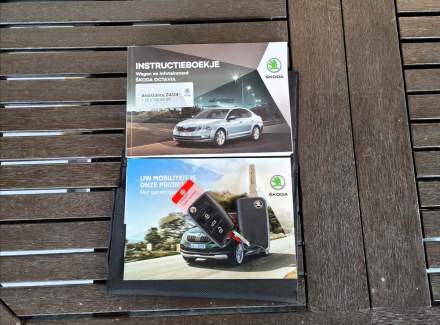 Škoda - Octavia